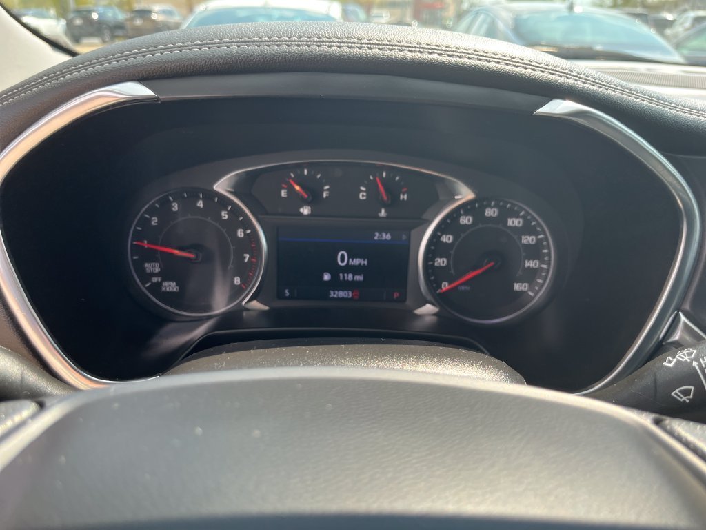 Used 2023 Gray Chevrolet LT image 15