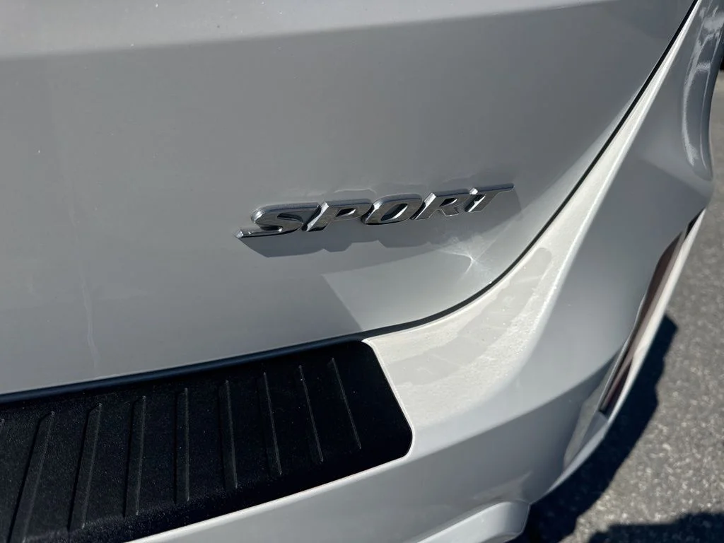 Used 2025 White Honda Sport-L image 32