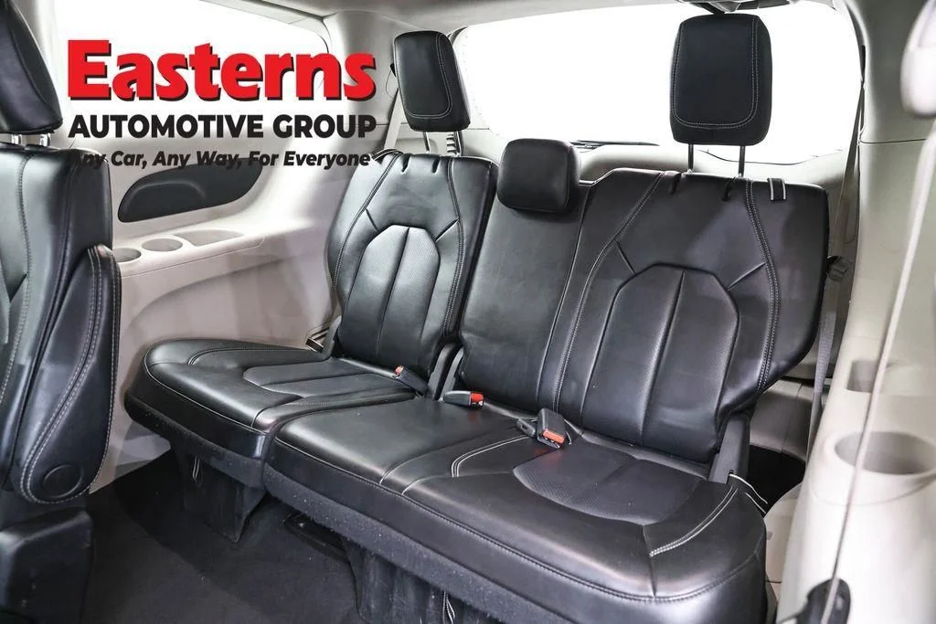 Certified Used 2023 Black Chrysler Touring L image 29