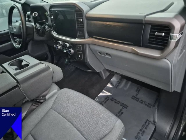 Used 2025 Gray Ford XLT image 36