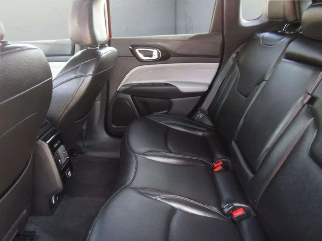 Used 2025 Red Jeep Limited image 13