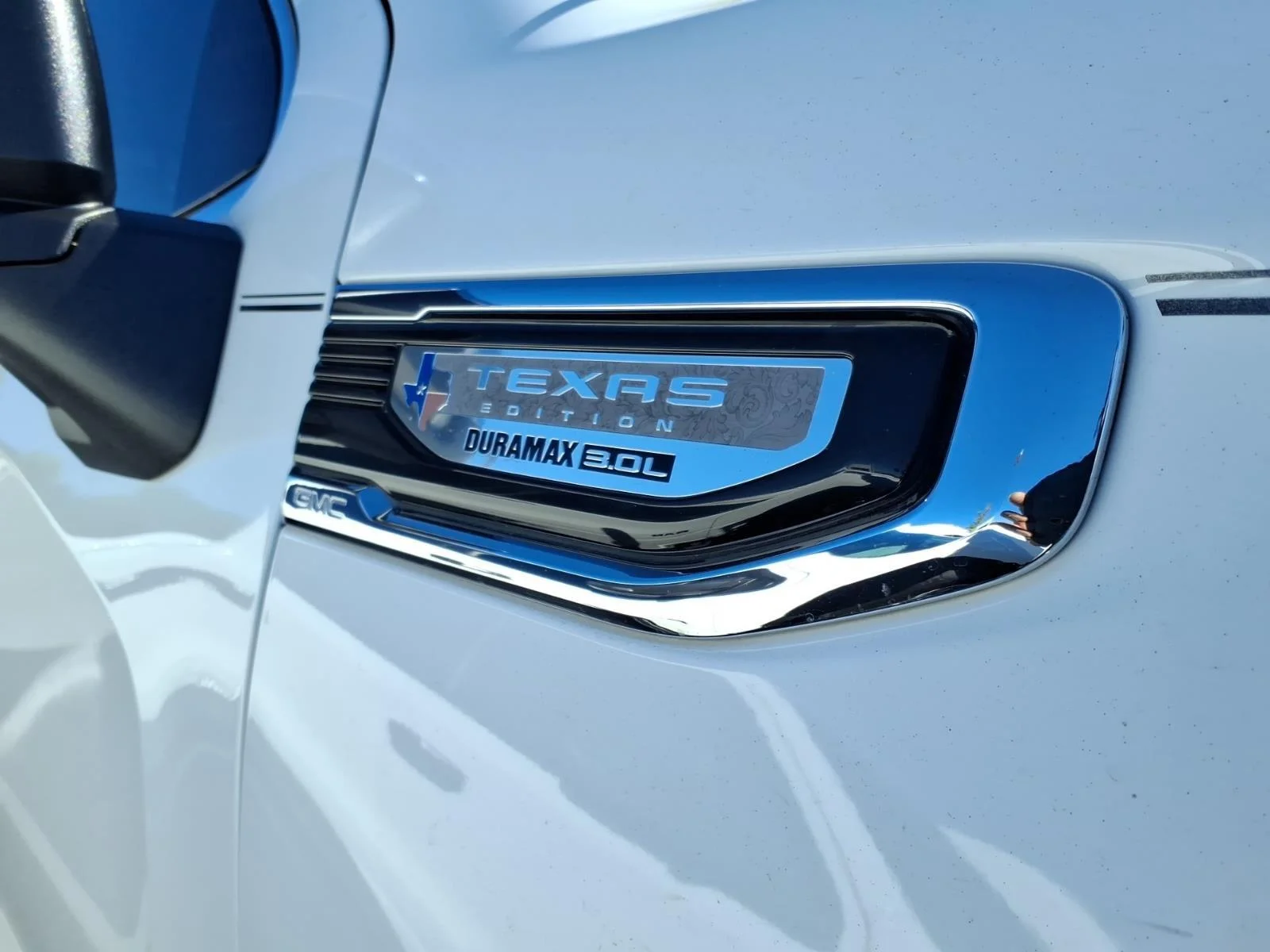 Used 2020 Summit White GMC SLT image 9