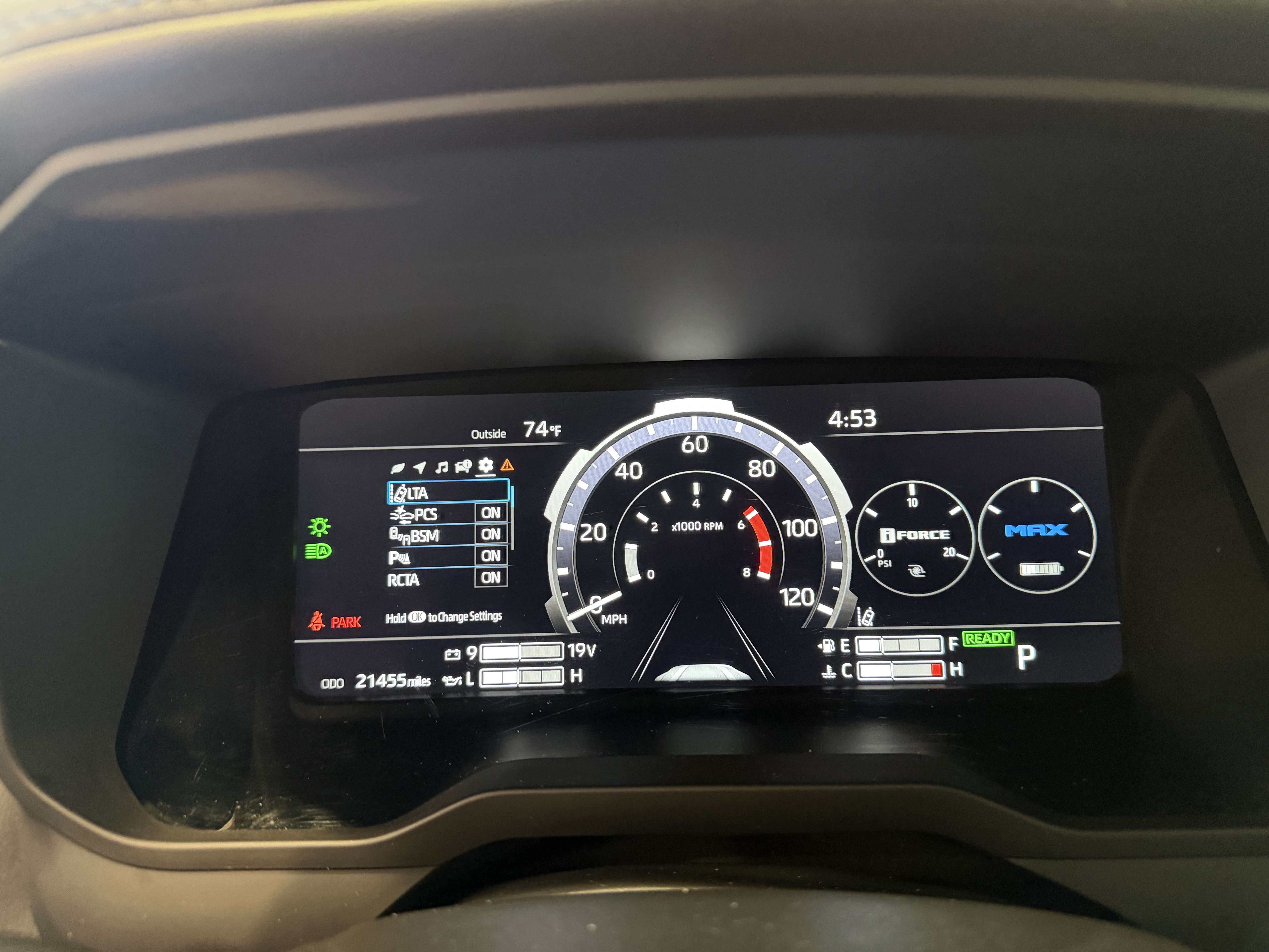 Certified Used 2024 Black Toyota  image 14
