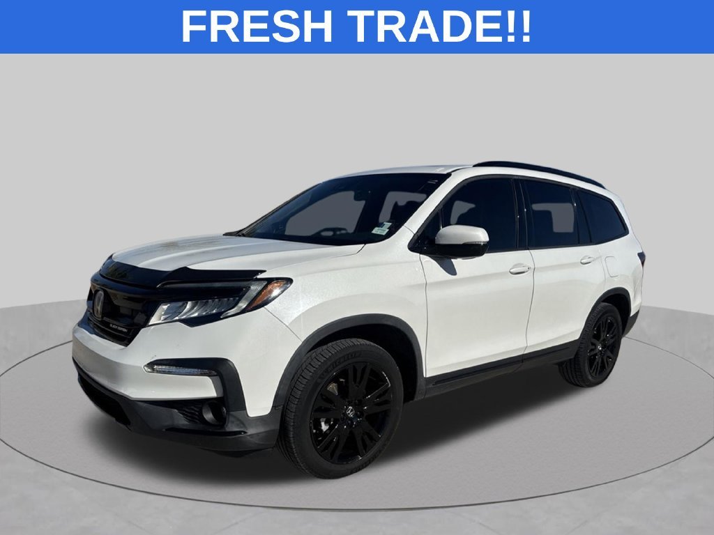 2021 Honda Pilot