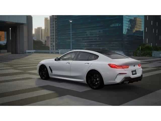 New 2026 Alpine White BMW 840i image 2