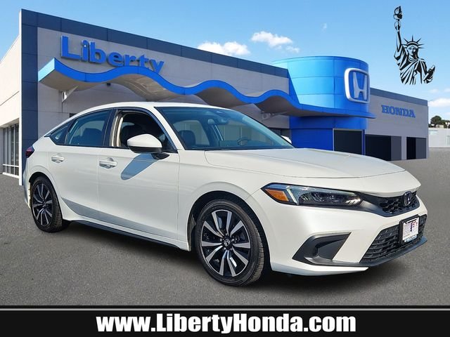 2024 Honda Civic Hatchback