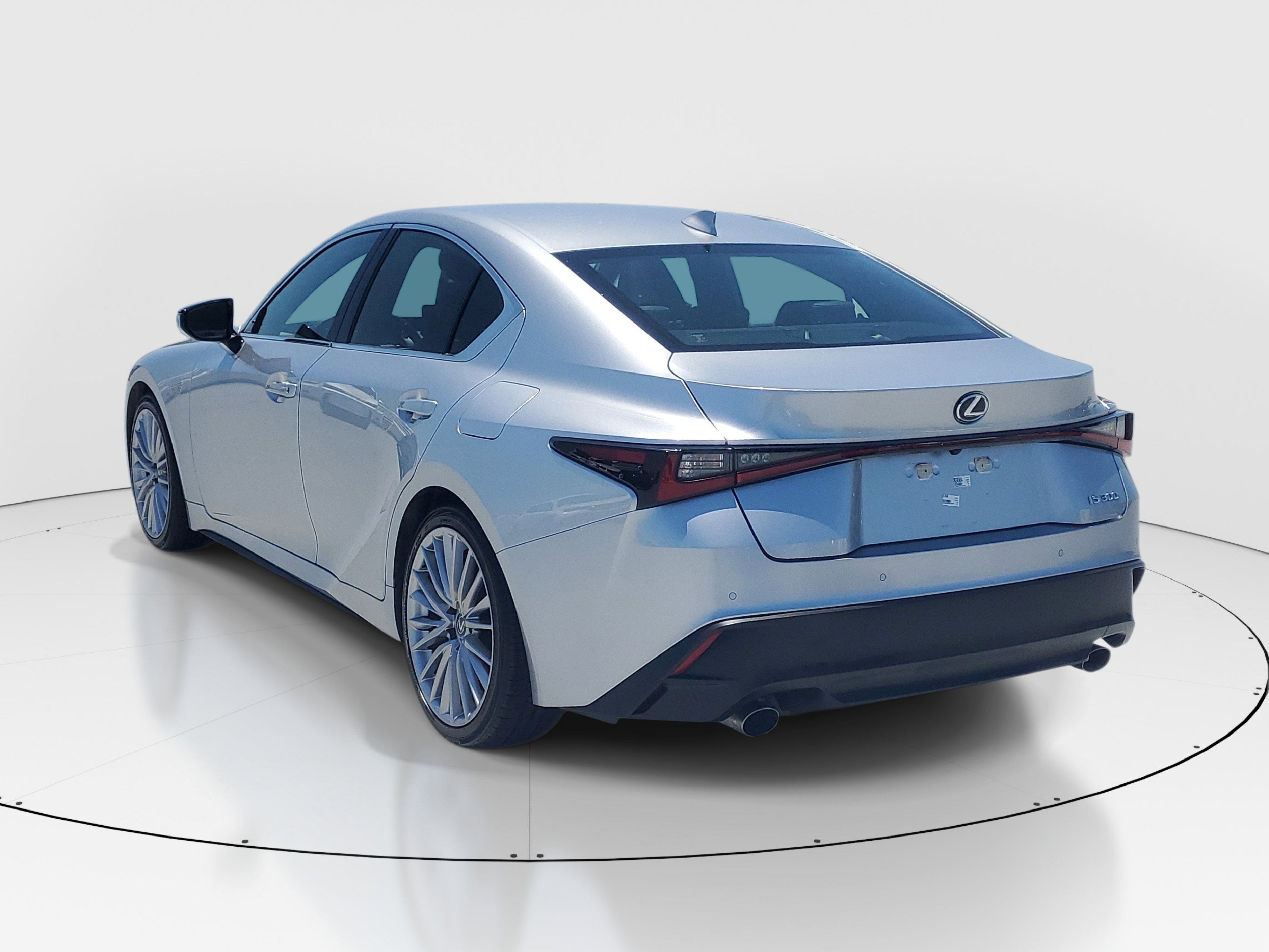Certified Used 2024 IRIDIUM Lexus IS 300 image 5