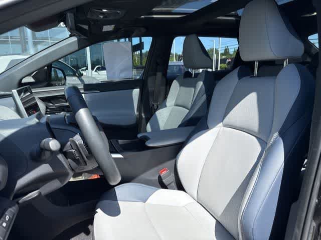 Used 2024 Galactic Black Subaru Touring image 13