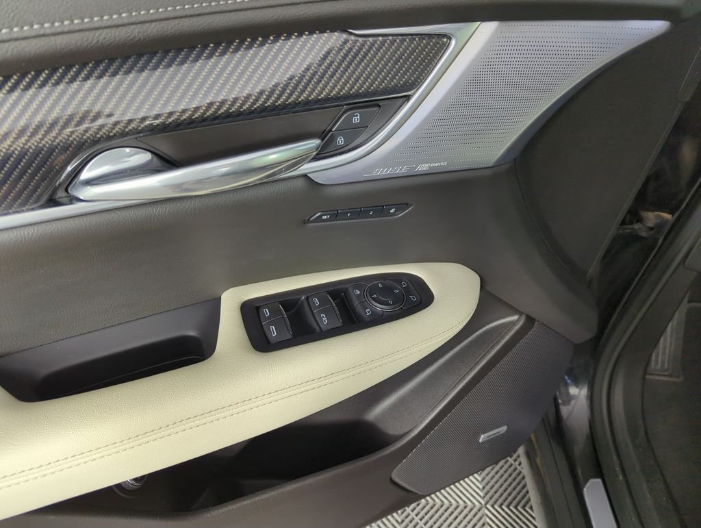 Used 2024 Black Cadillac Sport image 18