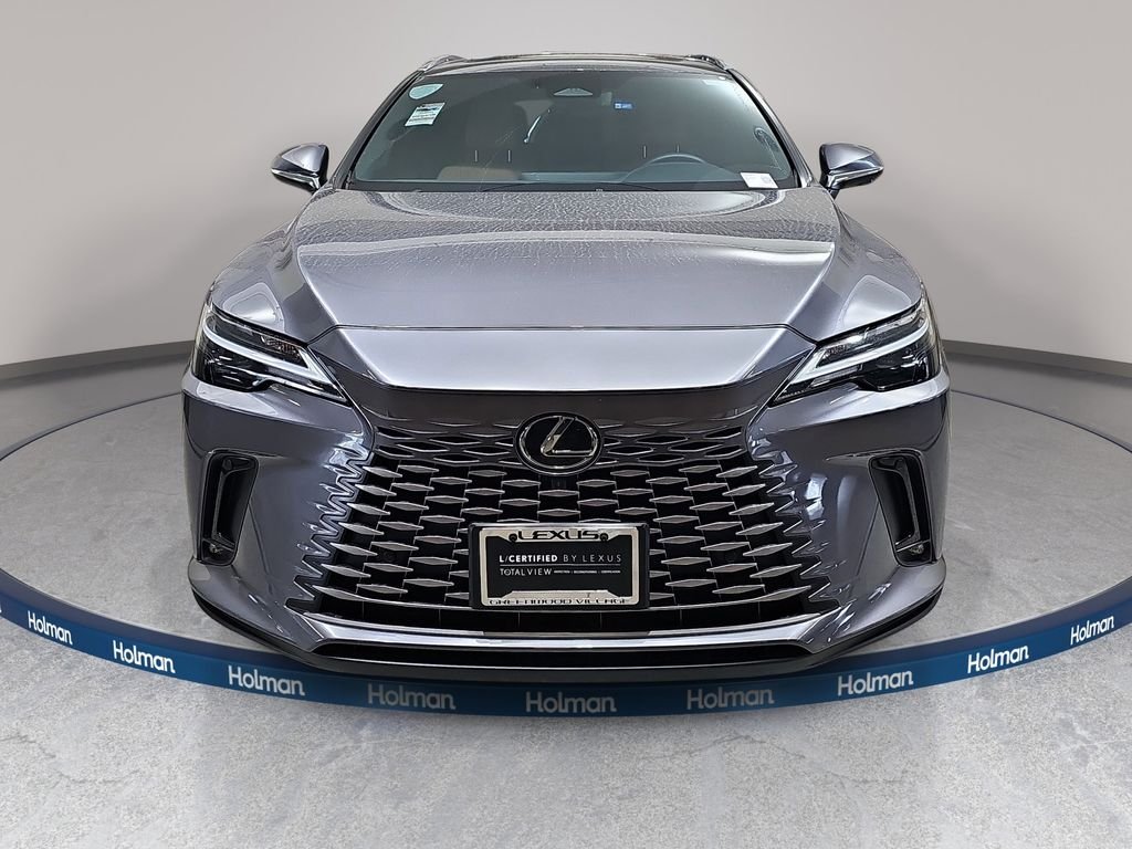 Certified Used 2023 NEBULA GRAY PEARL Lexus 350 Premium image 2