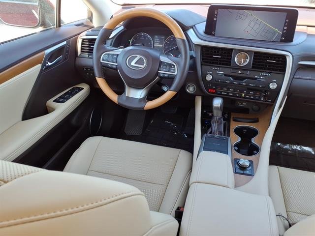 Used 2020 Matador Red Mica Lexus RX 350 image 4