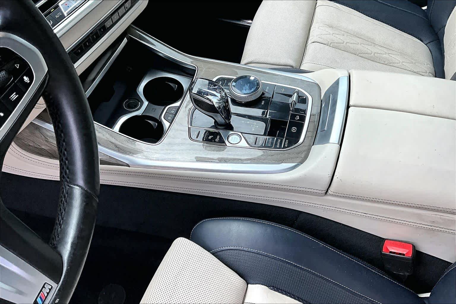 Used 2019 Arctic Gray Metallic BMW xDrive50i image 17