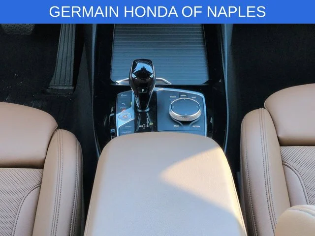 Used 2022 Dark Graphite BMW xDrive30i image 21