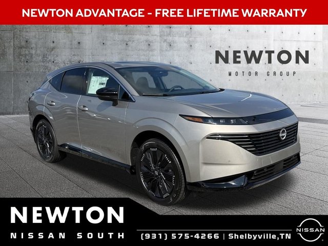 New 2026 Nissan Murano Platinum AWD Crossover