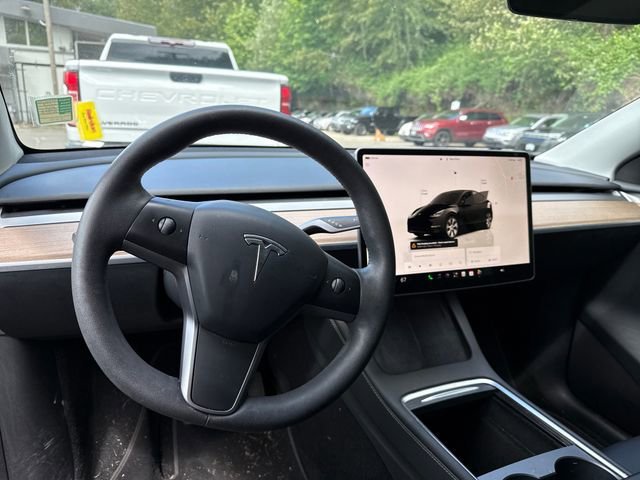Used 2023 Black Metallic Tesla Long Range image 16