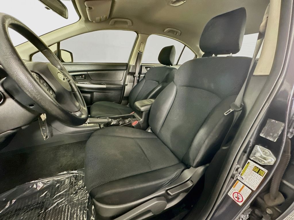 Used 2015 Dark Gray Metallic Subaru 2.0i image 20