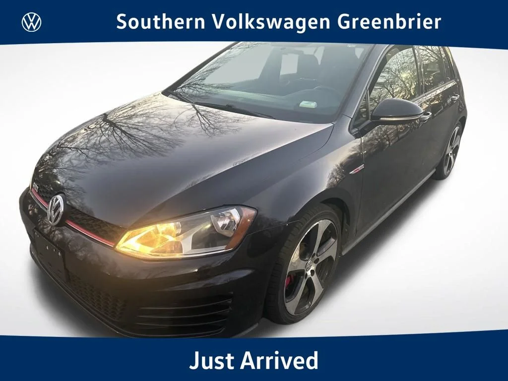 Used 2017 Black Volkswagen S image 1