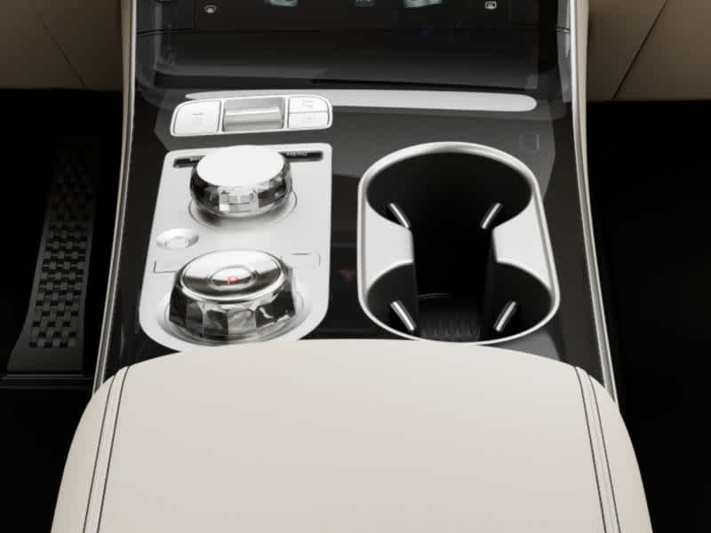 New 2026 Uyuni White Genesis 2.5T image 21