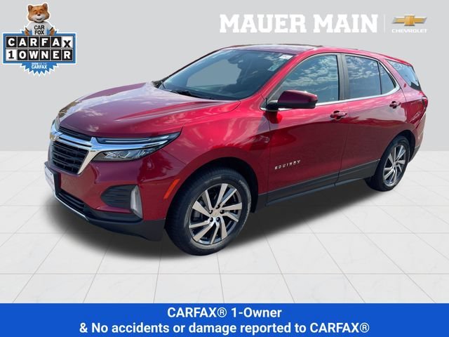 2023 Chevrolet Equinox LT