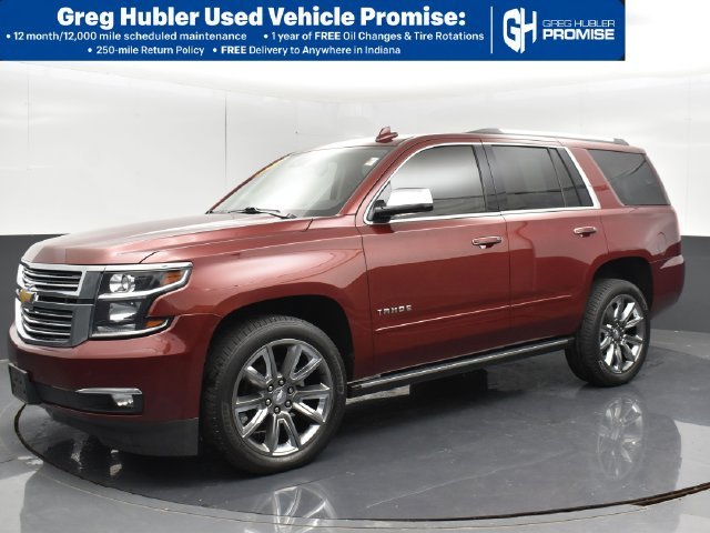Used 2019 Red Chevrolet Premier image 20