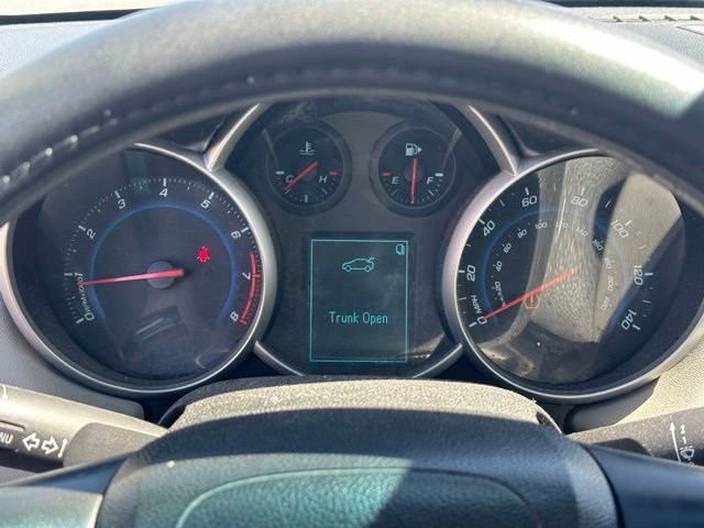 Used 2012 BLACK GRANITE METALLIC Chevrolet LS image 15