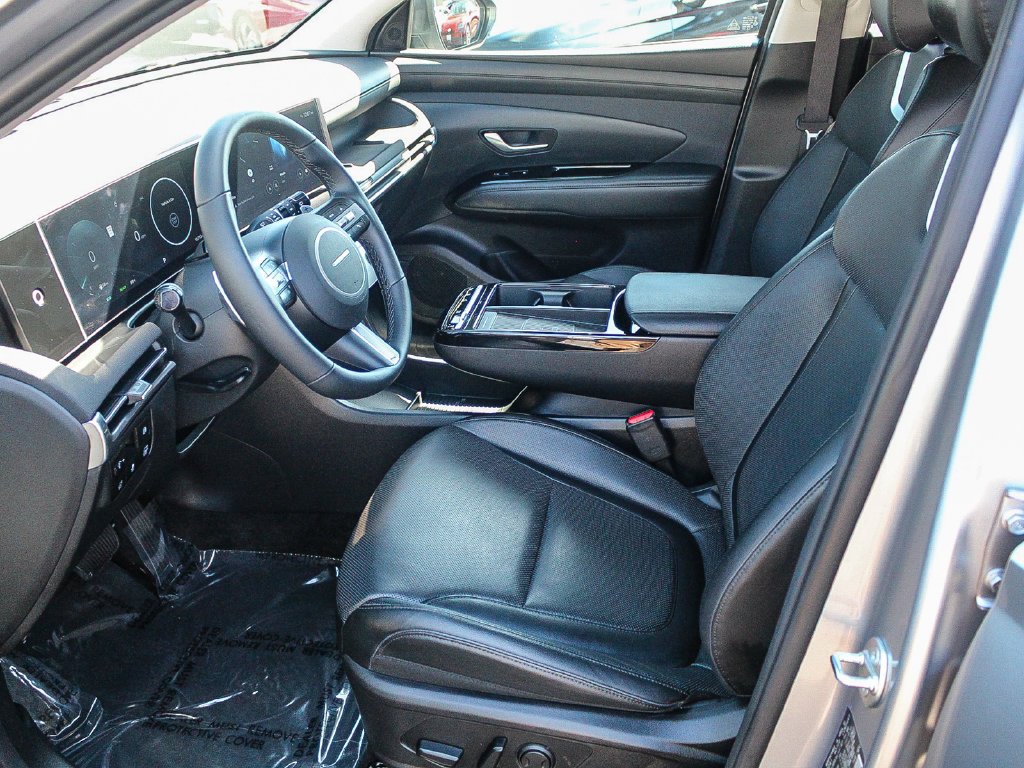 Used 2025 Silver Hyundai Limited image 20
