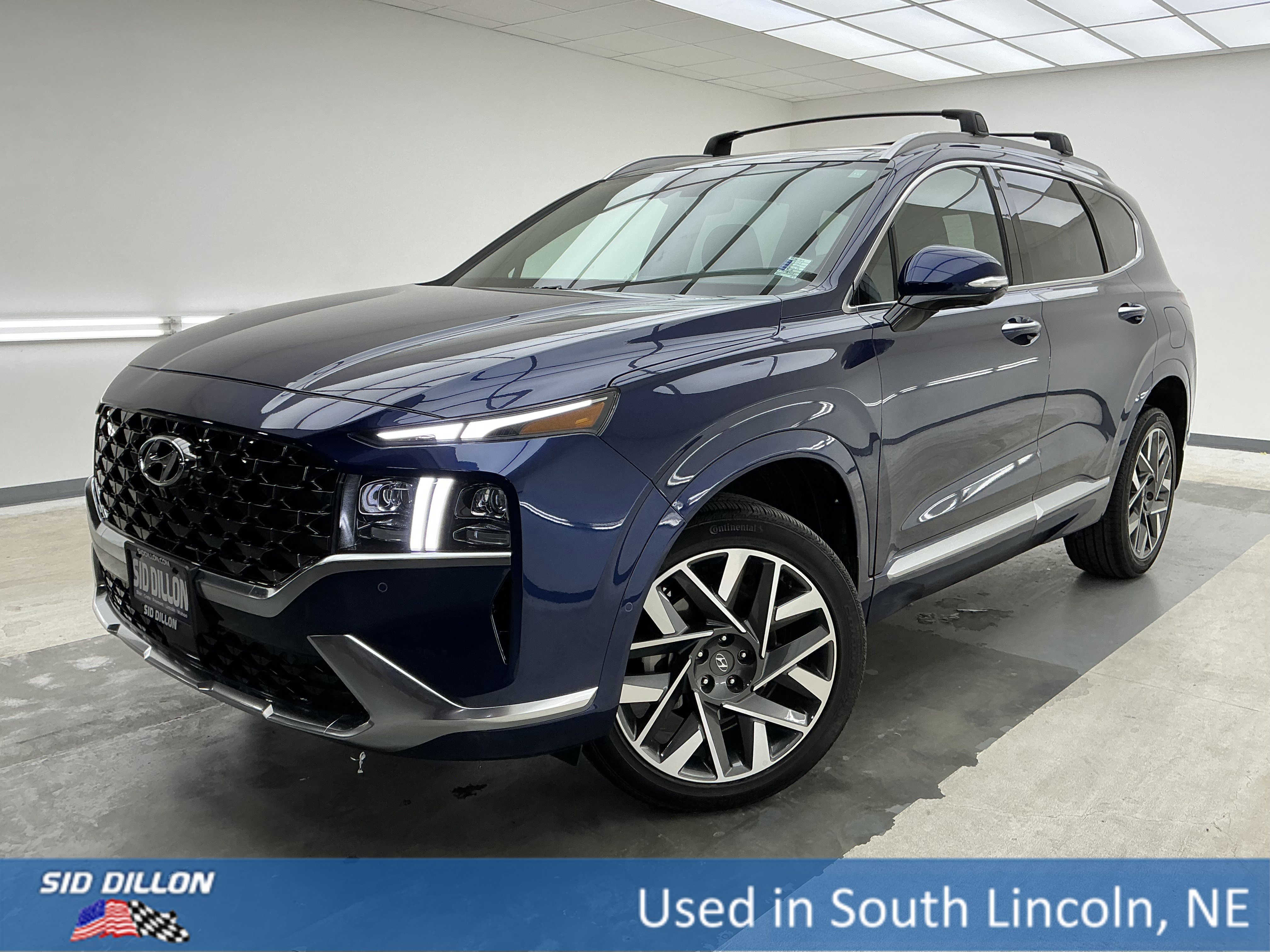 2023 Hyundai Santa Fe Calligraphy 2.5 AWD's photo