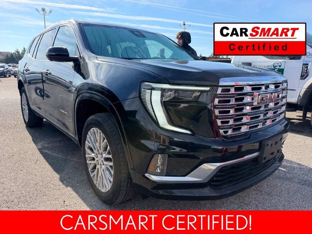 2024 GMC Acadia