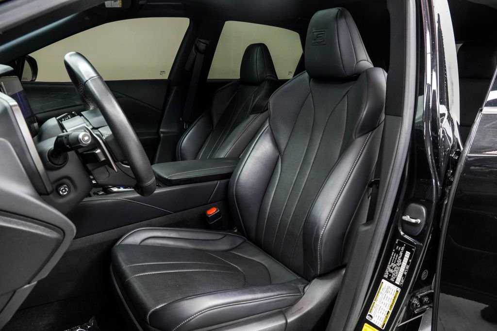 Used 2023 Black Lexus 350 F Sport Handling image 15
