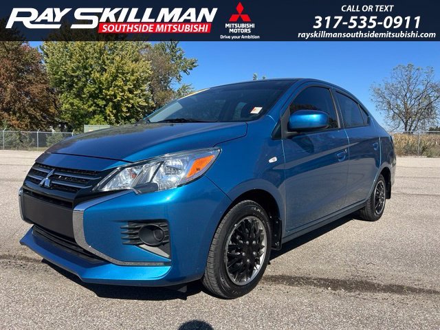 2024 Mitsubishi Mirage G4