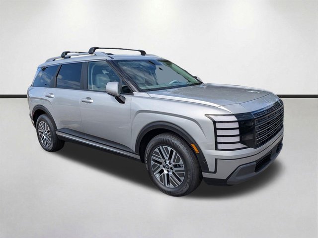 2027 Hyundai PALISADE HYBRID Blue SEL Premium 7P