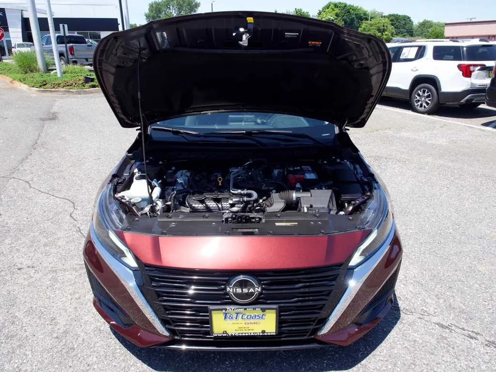 2023 Nissan Altima SV - Photo 40