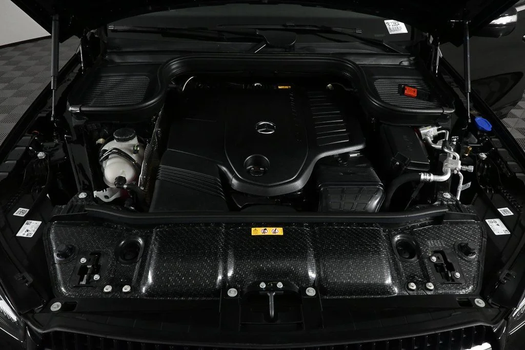 2025 Mercedes-Benz GLE GLE450 - Photo 28