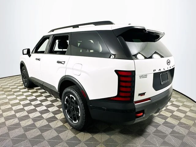 New 2026 Hyundai PALISADE XRT Pro