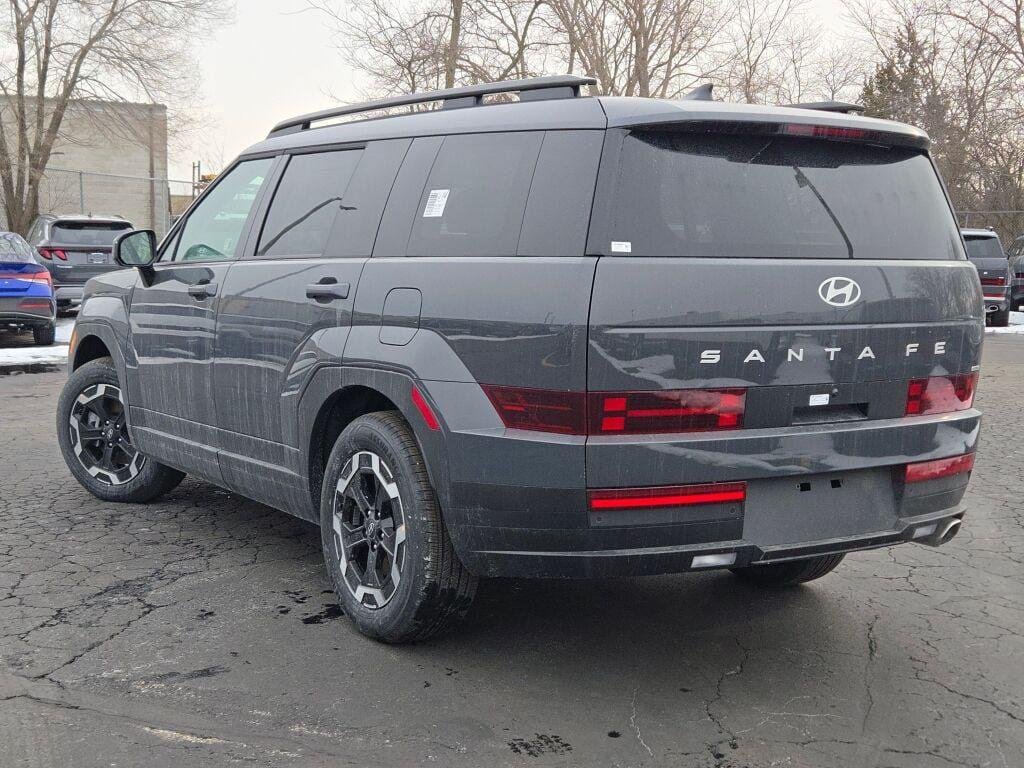 New 2026 Gray Hyundai SEL AWD image 15