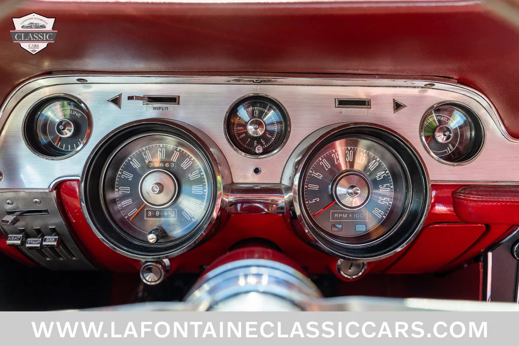 Used 1967 Red Ford GT image 59