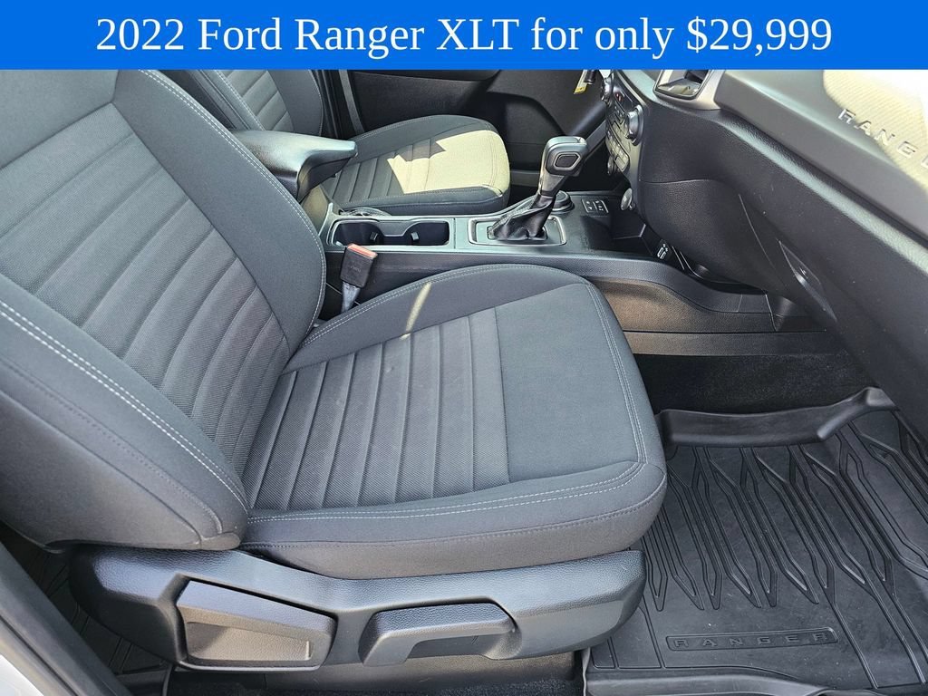 Used 2022 White Ford XL image 11