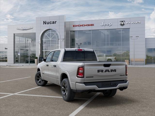 New 2026 Silver Zynith Exterior Paint RAM Big Horn/Lone Star image 30