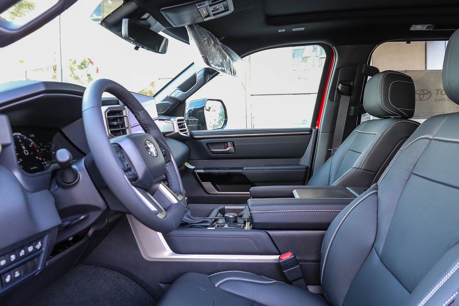 2026 Toyota Sequoia Limited - Photo 22