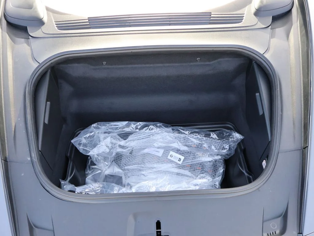 Used 2026 Slate Grey Neo Porsche Carrera S image 17