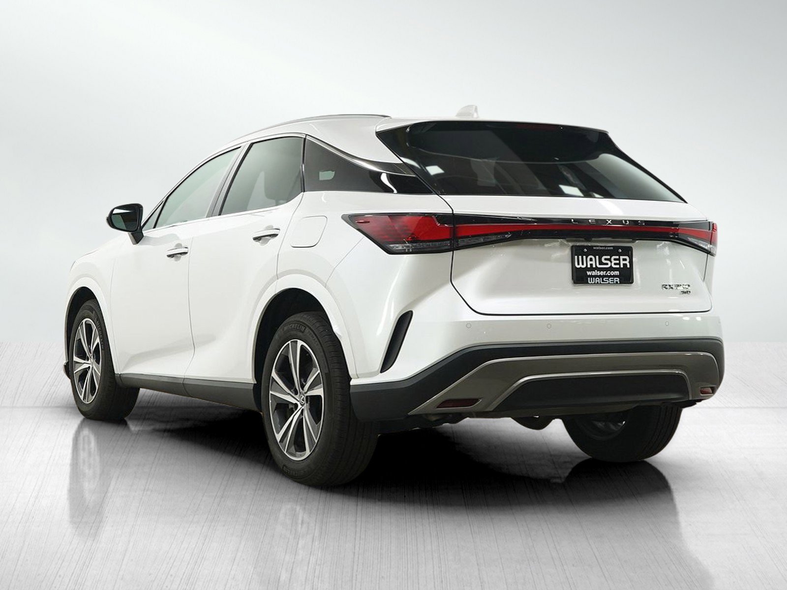 Used 2023 Lexus RX 350 with VIN 2T2BAMCA7PC021828 for sale in Burnsville, Minnesota