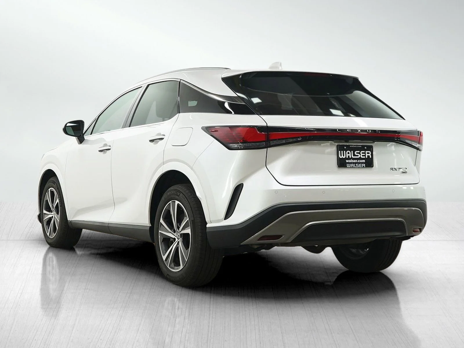 Used 2023 Lexus RX 350 with VIN 2T2BAMCA7PC021828 for sale in Burnsville, Minnesota