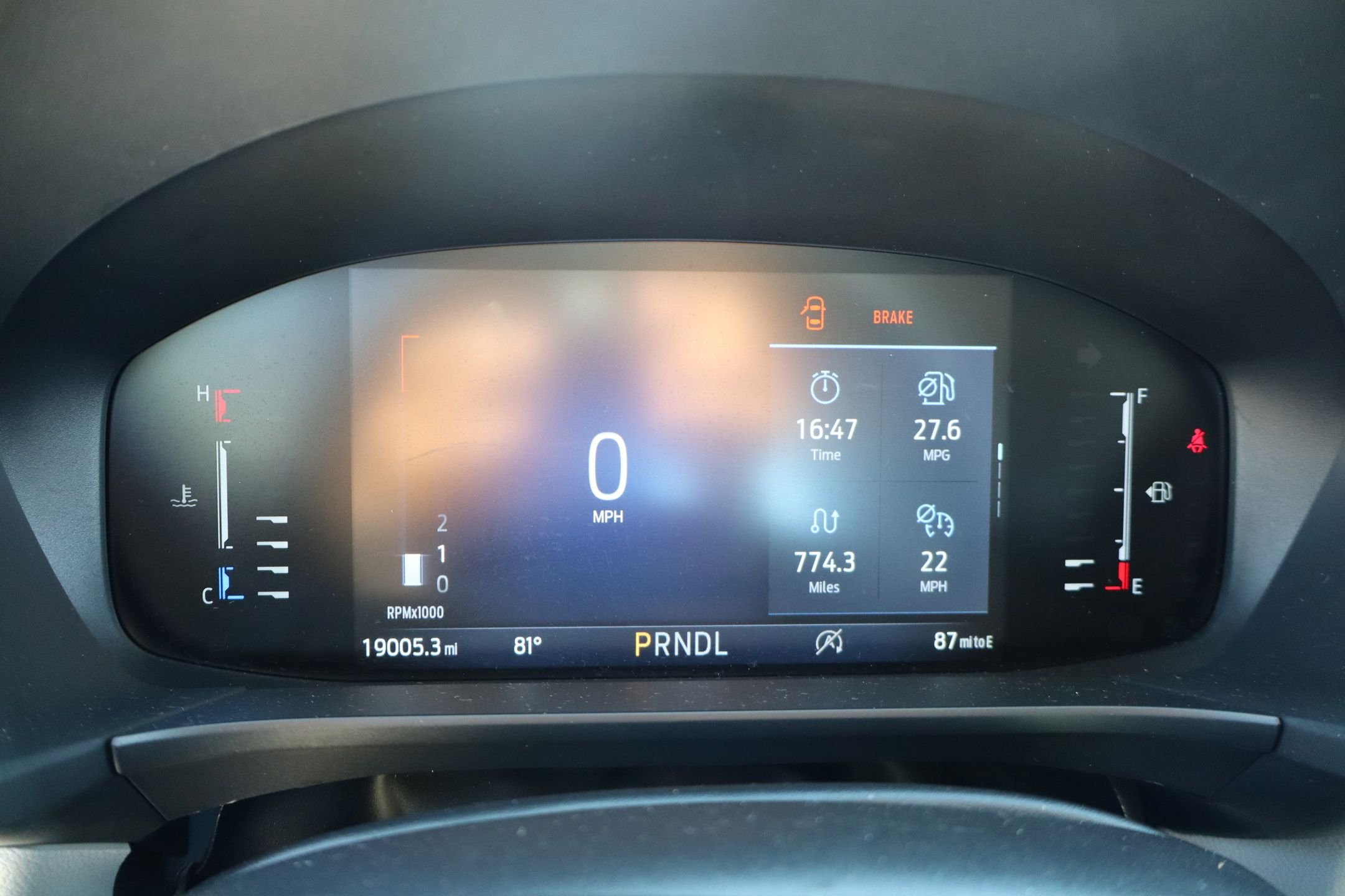 Used 2024 Gray Ford Active image 17
