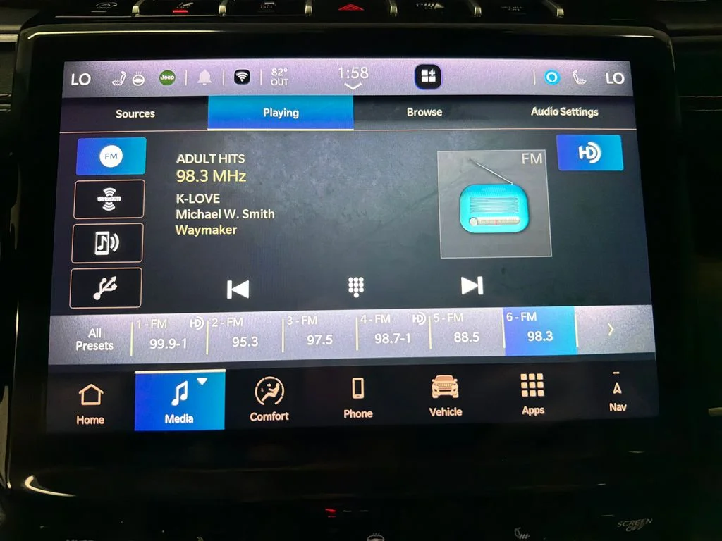 Certified Used 2023 Gray Jeep Limited image 25