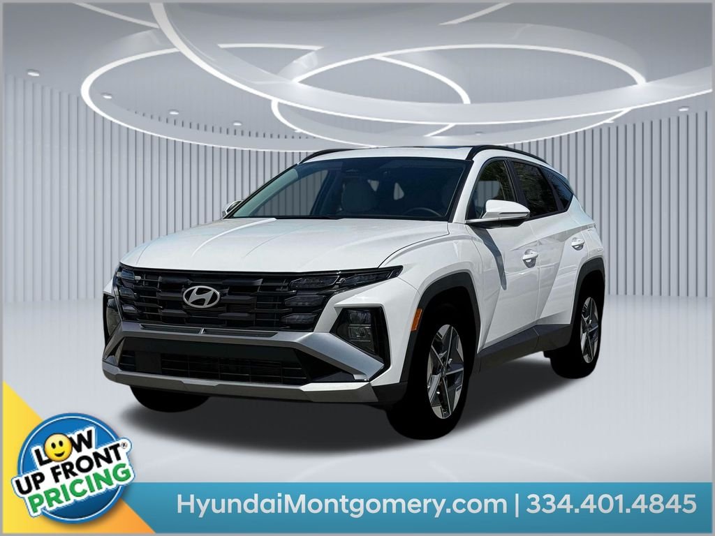 New 2026 White Hyundai SEL Premium FWD image 20
