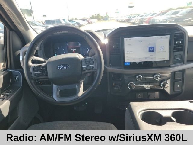 Used 2025 White Ford XLT image 4