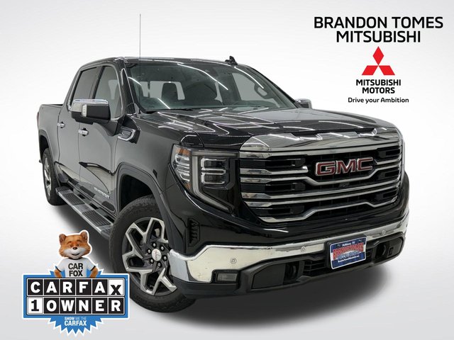 2022 GMC Sierra 1500 SLT