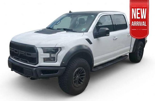 2019 Ford F-150 F-150 Raptor