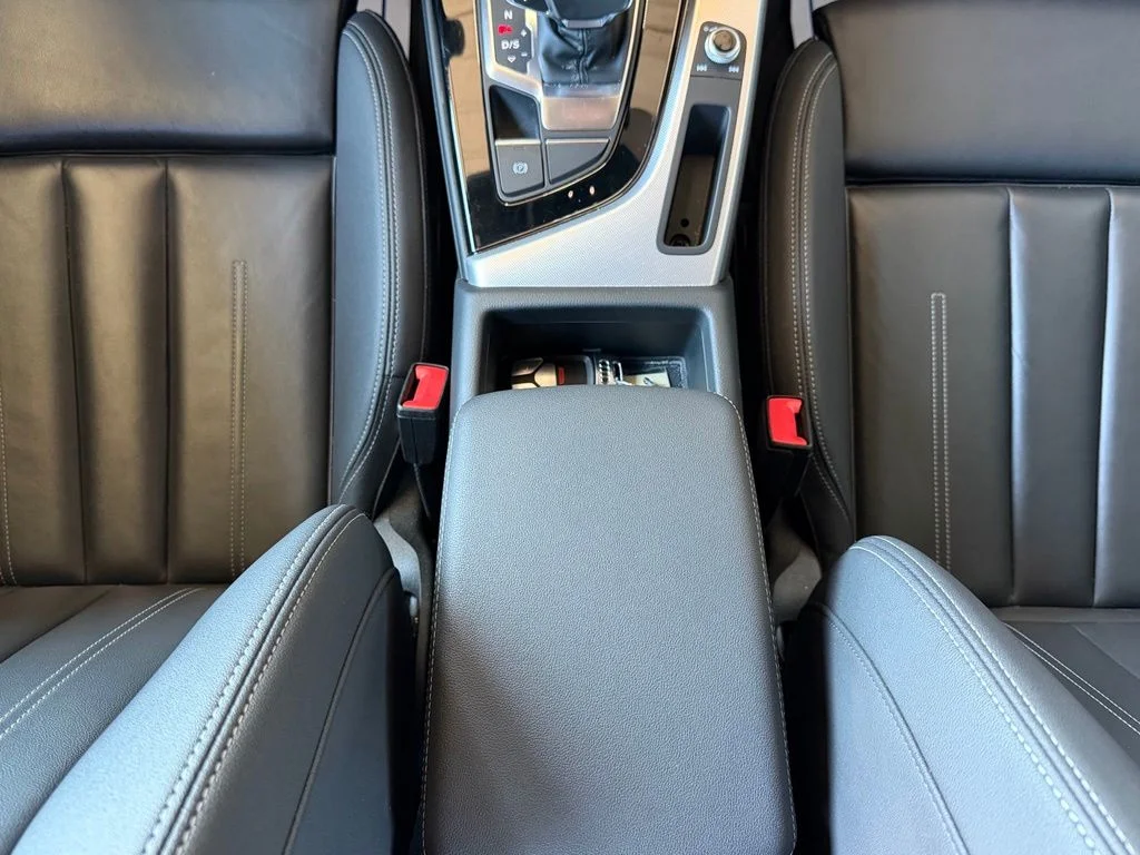 Used 2025 Gray Audi 45 S line Premium image 23
