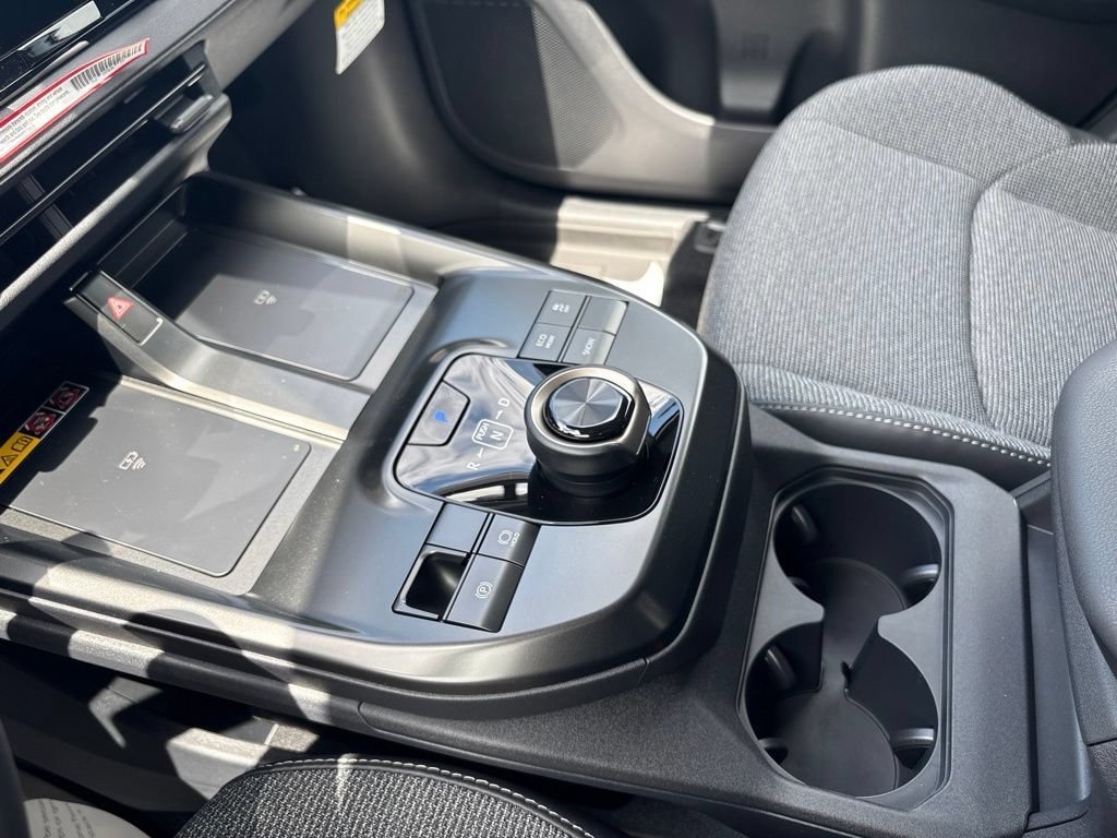 New 2026 Wind Chill Pearl Toyota XLE image 15